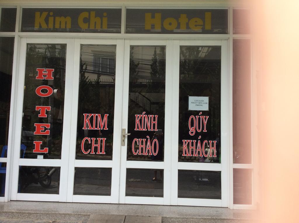 Kim Chi Hotel 달랏 외부 사진