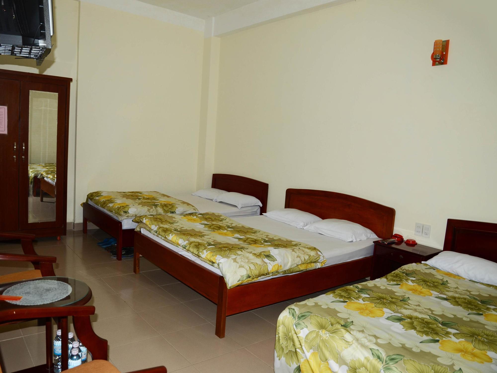 Kim Chi Hotel 달랏 외부 사진